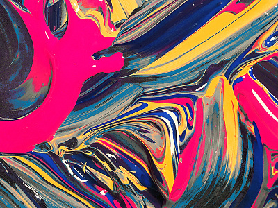 Painting 24 brush strokes painting texture