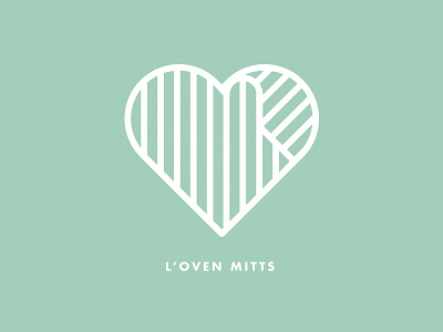 L'Oven Mitts! bakery cake halftone def illustration oven mitts pie sweet n flour tarts