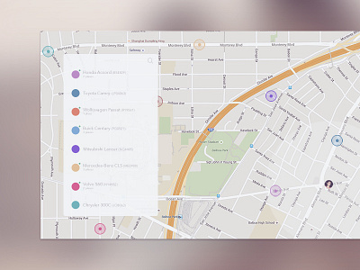 Free places app icons ios social ui ux