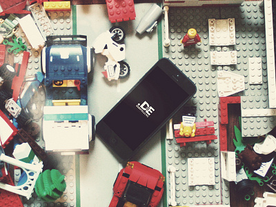 Manufactured app design ios iphone login ui ux