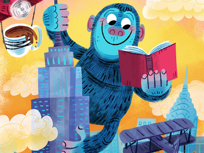 SCBWI NY 2016