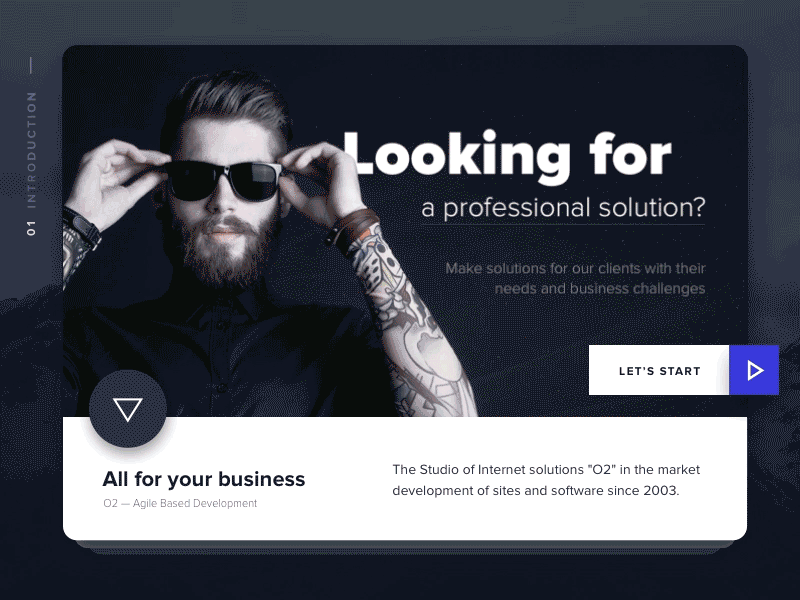 O2 branding design flat icon illustration type typography ui ux vector web