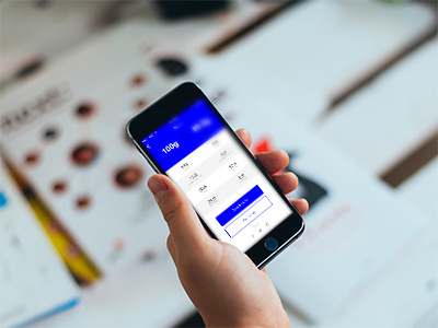 GoFigure Results Page Rework app application fitness food gofigure lifestyle results results page