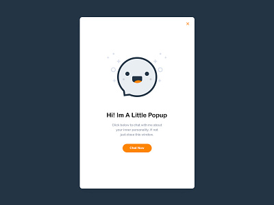 Daily UI #016 - Pop Up Overlay + Free PSD daily ui dailyui flat freebie freebies icon pop up psd ui