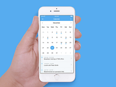 Calendar app apple calendar date ios iphone