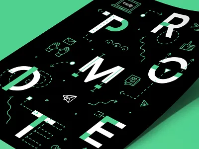 A Secret Message Thing paper airplane poster weebly