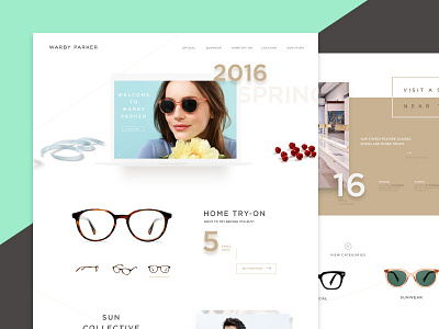 WARBY PARKER