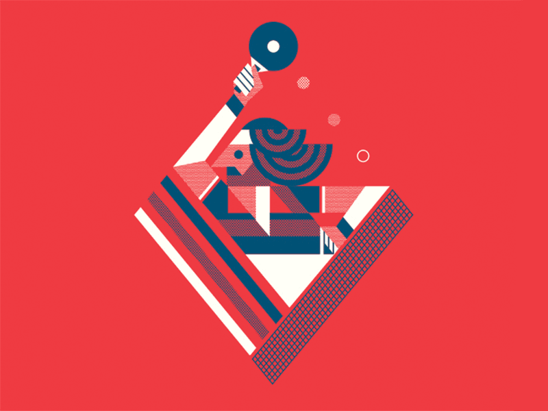 Sir Ping Pong Tees are Back! apparel character clothing illustration ping pong shirt t shirt tees