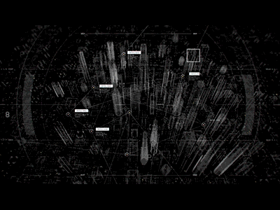 Intel MoGraph animation design future interactive motion web website