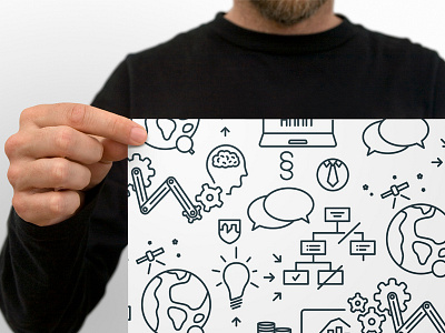 OPI Guide icons icons identity responsive webdesign