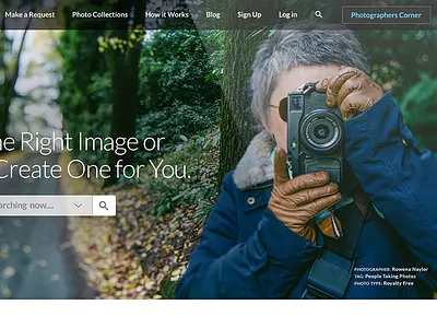 Snapwi.re eCommerce Website ecommerce photo stock