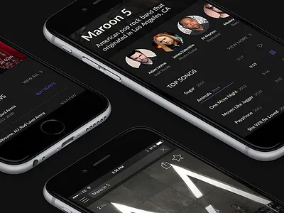 Search Results google iphone mobile responsive search ui