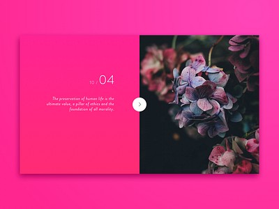10/04 flat pink rebound ui