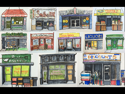 Building Studies
