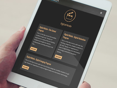 Web Design for the Education Industry education website web design web development