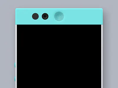 (PSD) Robin Mint mockup android device mockup phone psd robin template