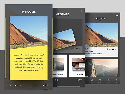 MODRL: From Sketch to Swift