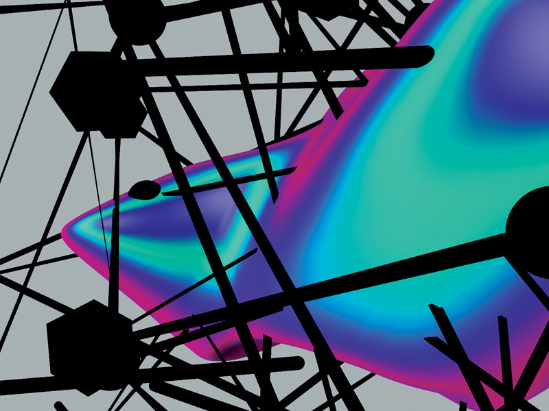 Abstract Identity by Evrone on Dribbble