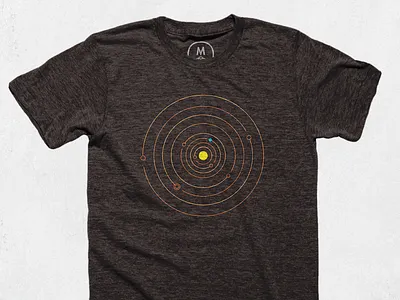 Pale Blue Dot Shirt cotton bureau shirt solar system