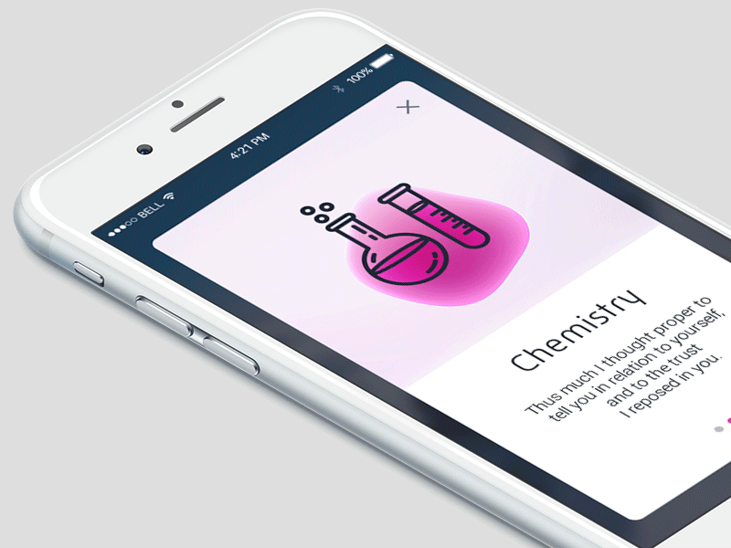 Example of Blob Animation