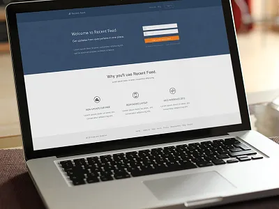 Recent Feed | free RSS reader feed rss service ui website