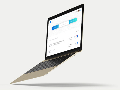 Meetings (Home Screen) product design ui design visual design
