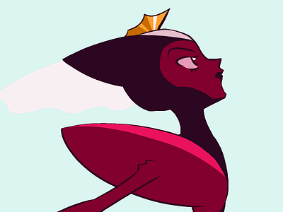 A Red Face for a Red Queen alice in videoland alice in wonderland red queen
