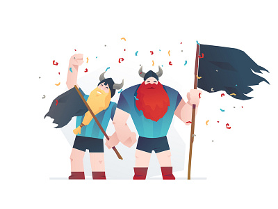 Characters character fan football futbol soccer vector