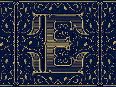 Type Fight! e floral lettering type type fight