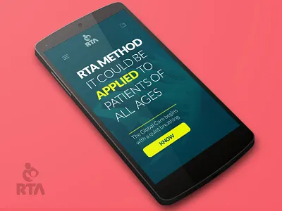 App RTA Method aplicative rta rta method ui visual interface