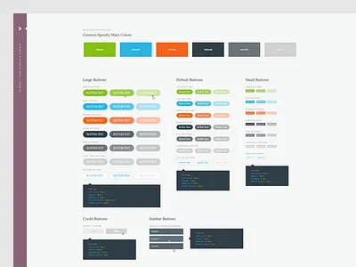 UI Library developer gui guide kit mykredit style ui