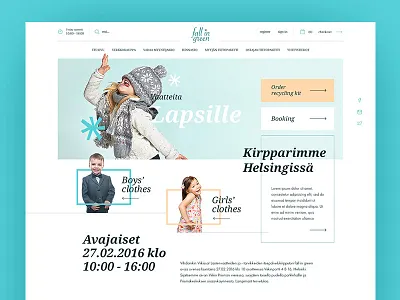 Fall In Green children clothes fall finnish green kids online orange pastel recycling shop store