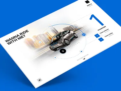 BMW Need Analyzer bmw clean configuration ui user interface website