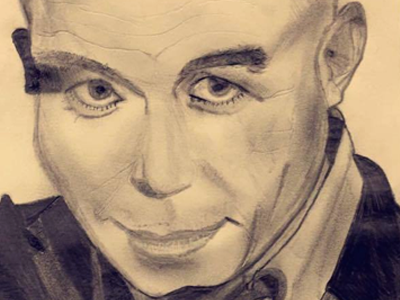 The Bozz art boss design drawing miguel petersen
