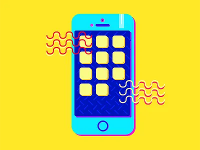 Office Survival Toolkit - Free Poster Download coffee cup download flat free freebie headphones iphone lamp pixelgrade poster product toolkit