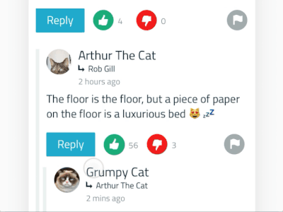 Like Button Feedback Interaction animation button button interaction feedback like principle ui ux