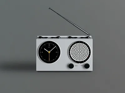 Semaine #4 braun design dieter rams interface product weekly