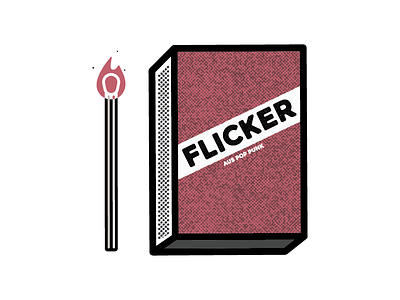 Matchbox fire match matchbox
