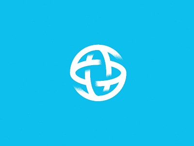 Global Icon circle earth global globe icon line logo s world