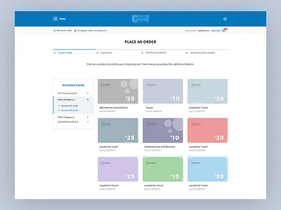 Place Order Screens app cart design icon material minimal place order steps table ui ux web