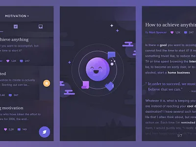 Gino: Article app app application article assets blog bot ios iphone sketch storyboard
