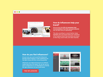 Adproval "How it Works" adproval how it works product page
