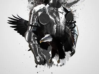 The Curse art collection cover creation eagle knight painting princess sober