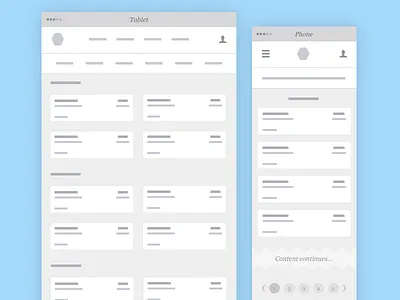 Design.Agency - User Dashboard - UX Design design interface mobile ui ux ux design uxkits