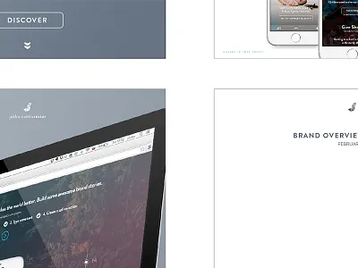 Jukko brand overview brand communication documentation how to overview presentation ui ux visuals