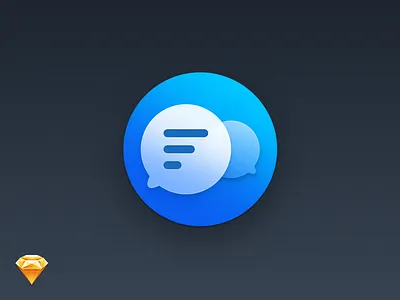 Franz replacement icon download franz free freebie icon mac messenger osx replacement icon sketch slack whatsapp
