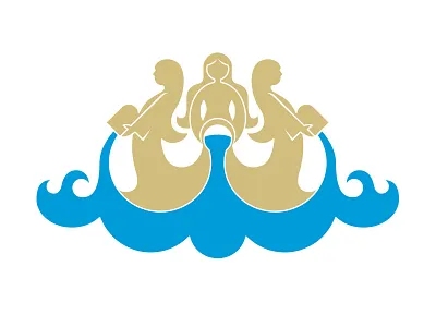 Danish Bottling logo art direction concept cvi flat graphic identity illustration logo packaging symbol