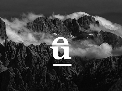 Evolve-U branding identity typography
