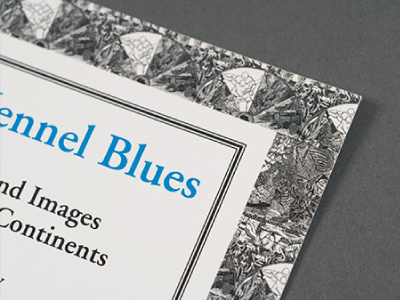 Dog Kennel Blues editorial publication