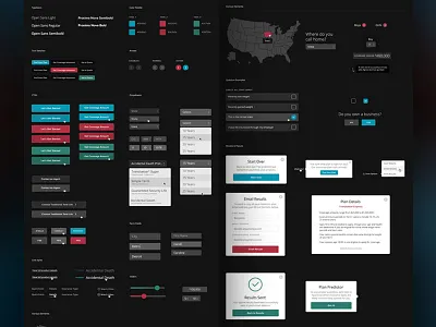 Insurance Calculator - UI Guide calculator guide insurance kit ui